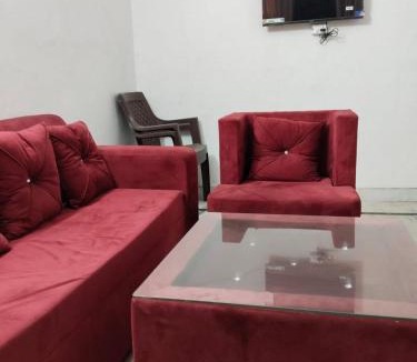 Delhi Apartment | Happy Homes 2nd Floor 3BHK