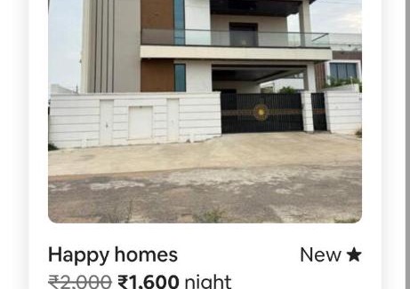 Eluru Villa | Happy homes