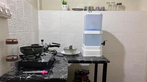 Sualkuchi Apartment | Happy Homestay Panjabari Guwahati