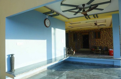 Pondicherry House | HAPPY MATES