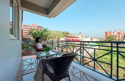 Patnem Apartment | Happy Nest 2BHK Escape to Canacona