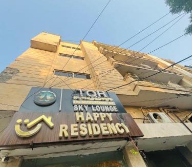 Sainik Farm Hotel | Happy Residency - Near Saket Metro