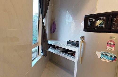 Kampung Datuk Keramat Condo | Happy Stars Studio @ Kuala Lumpur City Centre KLCC