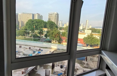 Kampung Datuk Keramat Condo | Happy Stars Studio @ Kuala Lumpur City Centre KLCC