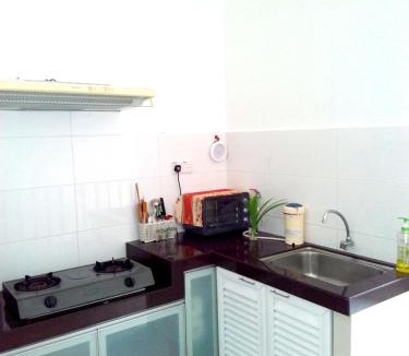 Bandar Melaka House | Happy Sweet Heritage Residence Malacca Jonker