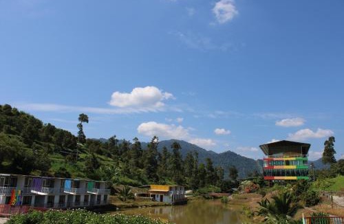 Hulu Selangor House | Happy Valley Eco Farm