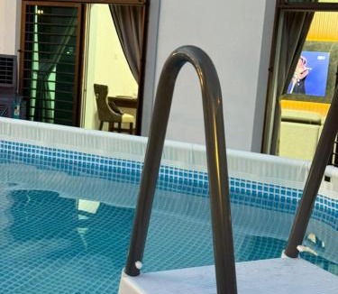 Bukit Bakri House | Happy Villa Muar Corner Pool Villa Family Friends Gathering Party