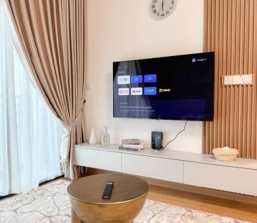 Kuala Langat District Apartment | HappyCasa Splashmania