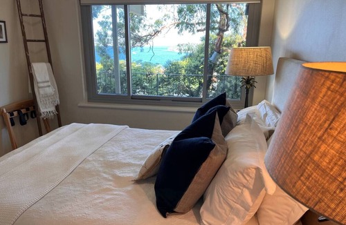 Mosman House | Harbour views at Balmoral - Mosman
