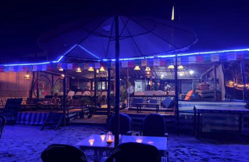 Palolem Hotel | Hare's BAR AND RESTAURANT