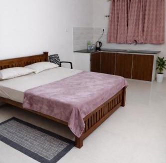 Guruvayur Apartment | Harichandhanam stay