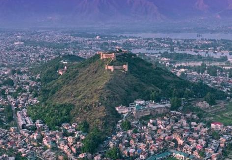 Nagin Bagh Hotel | Hariparbatview