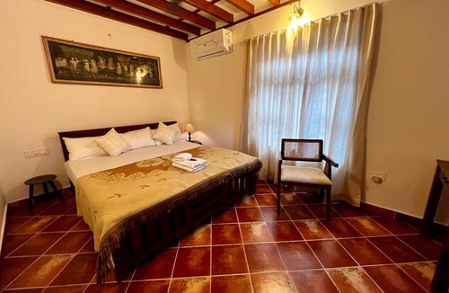 Alattur Villa | Haritham Heritage Villa