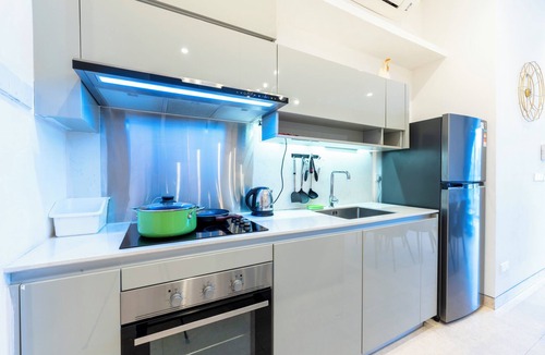 Pudu Apartment | Harmony Luxury Suites At Lucentia BBCC