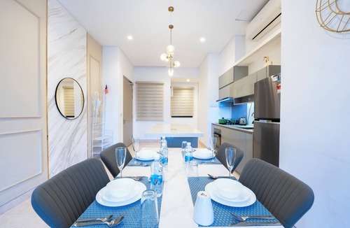 Pudu Apartment | Harmony Luxury Suites At Lucentia BBCC