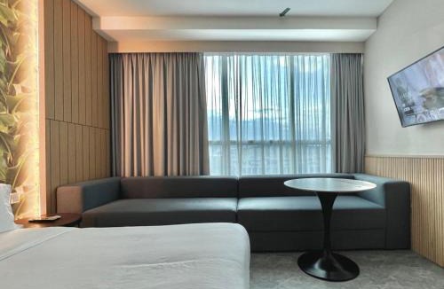 Kampung Sembulan Baru Hotel | Harper Boutique Hotel at Sutera Avenue