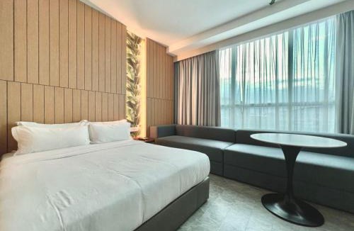 Kampung Sembulan Baru Hotel | Harper Boutique Hotel at Sutera Avenue