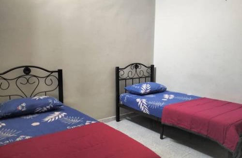 Balok House | Harraz Homestay Gebeng OnlyMuslim