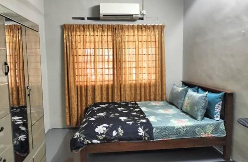 Balok House | Harraz Homestay Gebeng OnlyMuslim