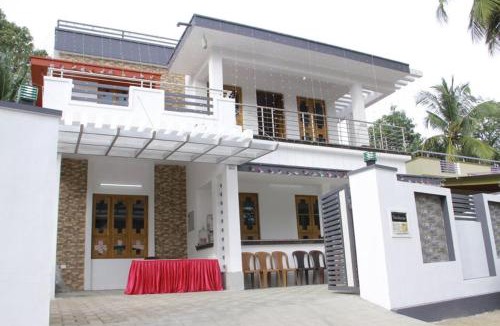 Palakkad House | Harsharav