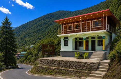 Harsil House | Harshil Pinewood Homestay