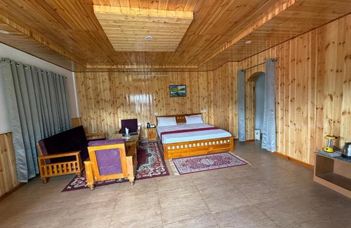 Kharsali House | Harshil View Home Stay