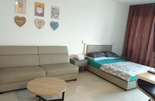 Bangi Sentral Apartment | hasanah evo studio suites