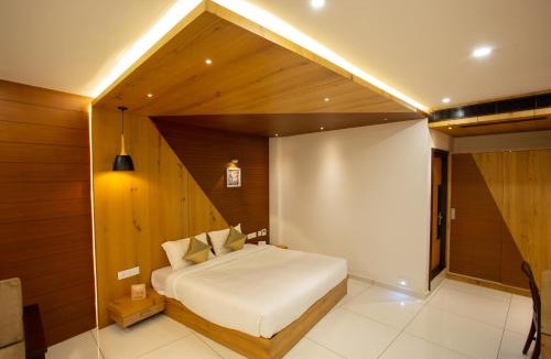 Palakkad Hotel | Hasco Tower