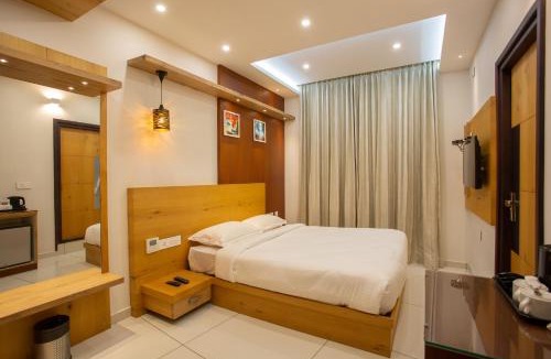 Palakkad Hotel | Hasco Tower
