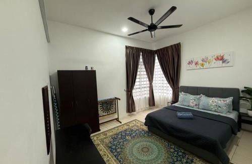 Cherating House | Hasna Homestay Cherating Muslimonly