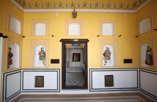 Mahansar House | Haveli Kesar Vilas