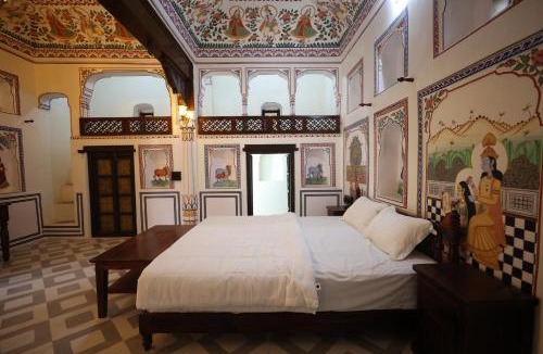 Mahansar House | Haveli Kesar Vilas