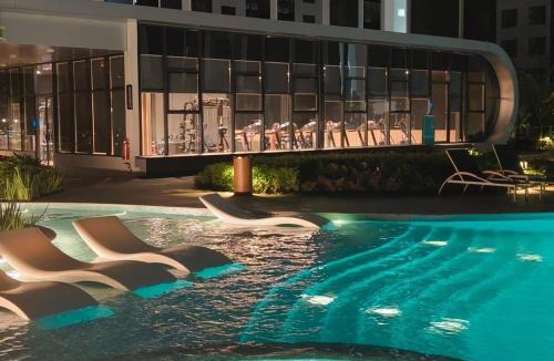 Kuala Langat District Apartment | HavenHome SplashMania
