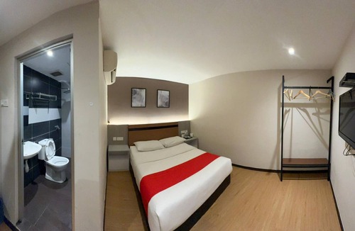 Daerah Kulai Hotel | Havona Hotel - Bandar Putra Kulai - Self Check-In