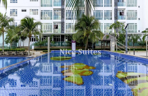 Taman Mount Austin Apartment | Havona Studio-Mount Austin-Ikea/Jusco/Toppen