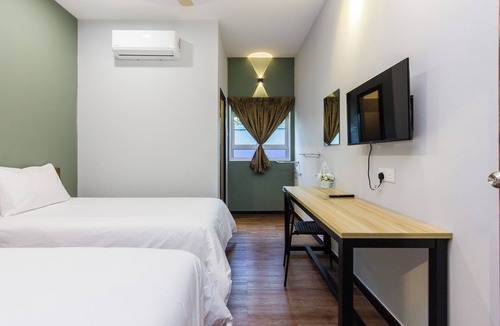 Benggali House | Heaven 5BR Garden Inn by uBook