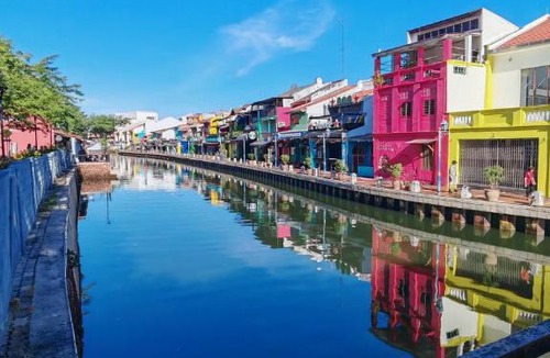 Taman Kota Laksamana Hotel | Heeren Street Hotel at Jonker Walk