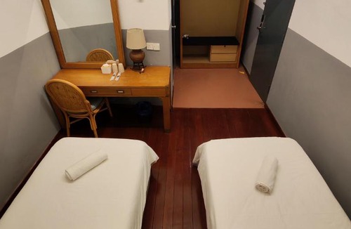 Taman Kota Laksamana Hotel | Heeren Street Hotel at Jonker Walk