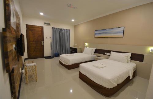 Semporna House | Hemingway Cottage 海明威度假屋