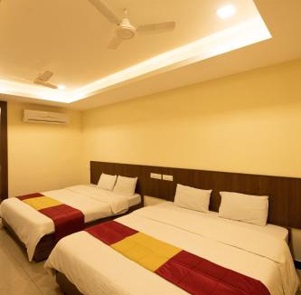 Srirangam Hotel | Heritage By High Point