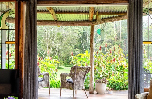 Whian Whian Cabin | Heritage Cabin | Clawfoot Bath in the Rainforest | Byron Bay Hinterland