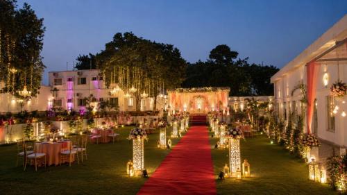 Baghmara Hotel | Heritage Garden