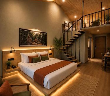 Artola Hotel | Heritage Resort's Jageshwar