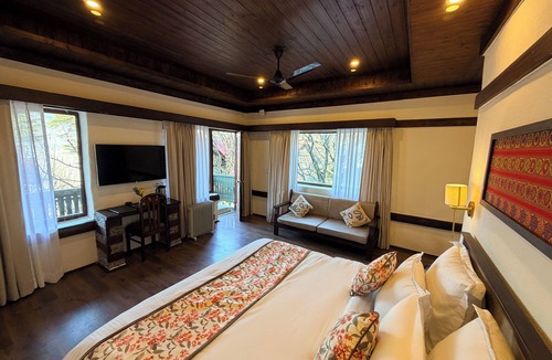 Manali Resort | Heritage Satikva Resorts