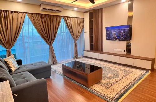 Lahad Datu Apartment | Hermosa Homestay
