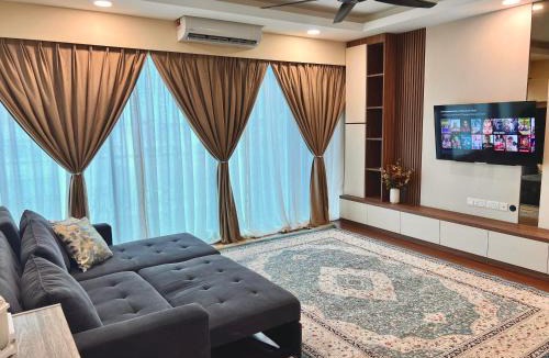 Lahad Datu Apartment | Hermosa Homestay