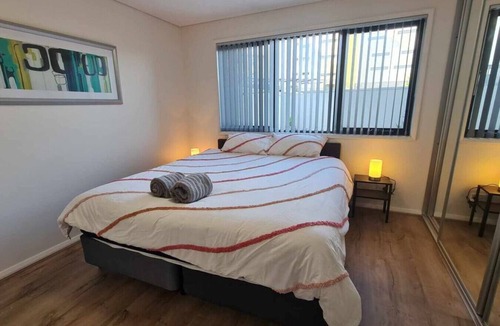 Franklin Apartment | Hero at Harrison 3bd apartment