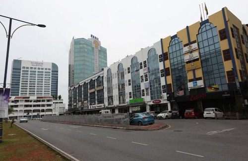 Kuching Hostel | Hero Hostel Kuching
