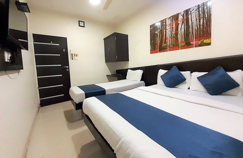 Sakinaka Hotel | Hexa Adnoc