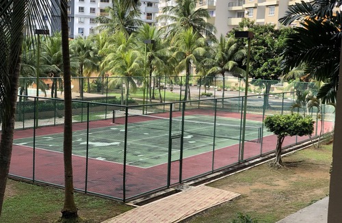 Sungai Menyala Condo | Heza Straits Villa - Premium 6 Beds Condo